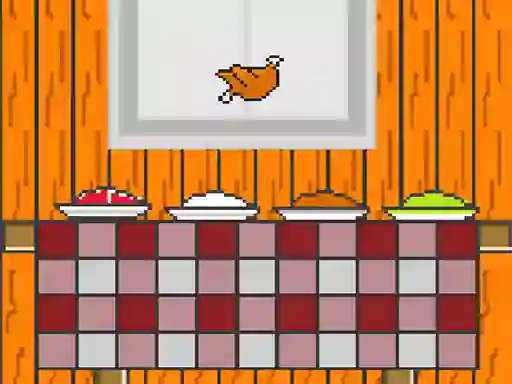 Thanky Turkey — 無料オンラインゲーム