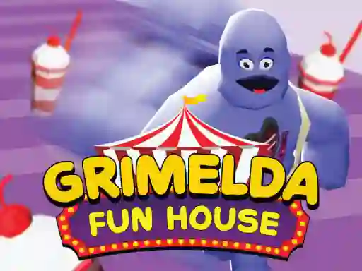 Grimelda Fun House — 無料オンラインゲーム