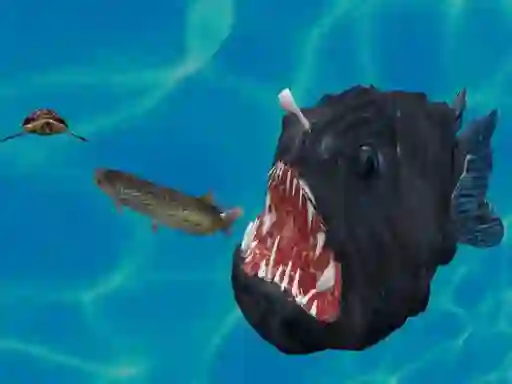 ゲームFish 3dオンライン