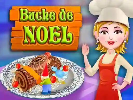 Buche De Noel — 無料オンラインゲーム