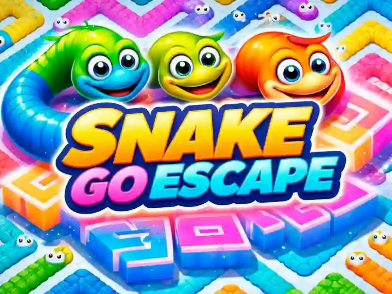 ゲームSnake Go Escapeオンライン