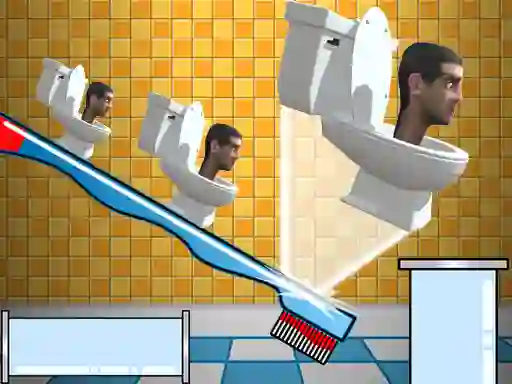 Skibidi Toilet Jump — 無料オンラインゲーム
