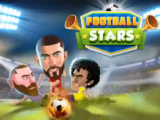 Football Stars — 無料オンラインゲーム