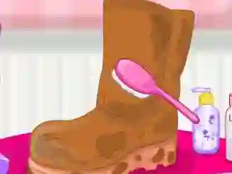 Uggs clean and care — 無料オンラインゲーム