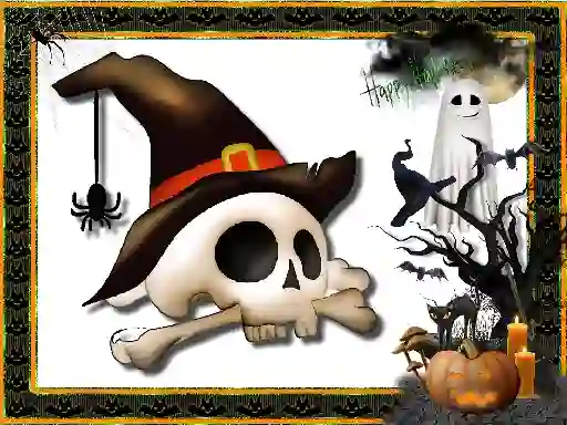 Halloween Puzzle Challenge — 無料オンラインゲーム