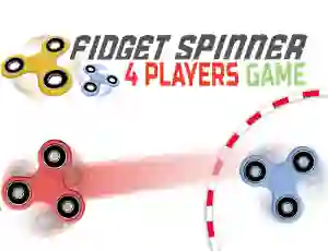 Fidget Spinner multiplayers — 無料オンラインゲーム