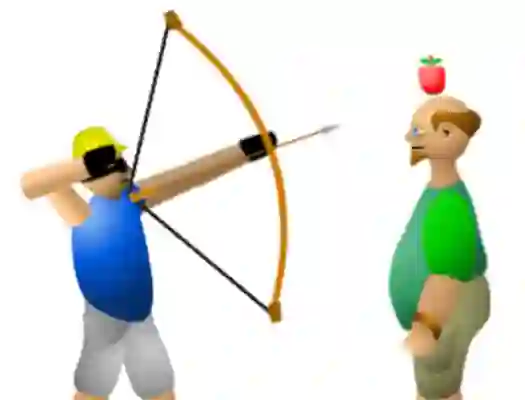 Apple Shooter — 無料オンラインゲーム