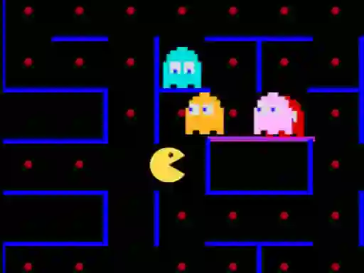 Dumb Pacman — 無料オンラインゲーム