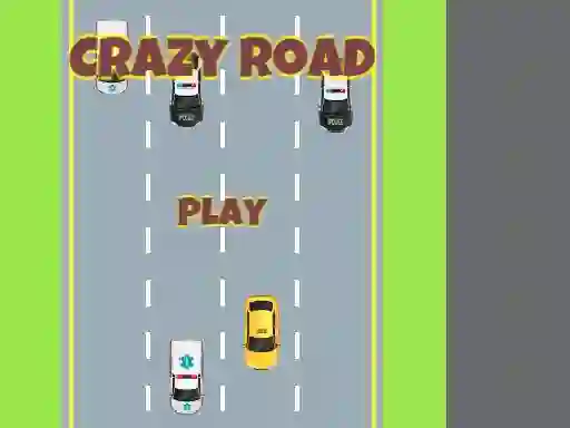 Crazy Road — 無料オンラインゲーム