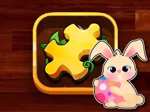 Easter Puzzle Time — 無料オンラインゲーム