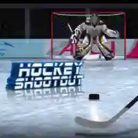 Hockey Shootout — 無料オンラインゲーム
