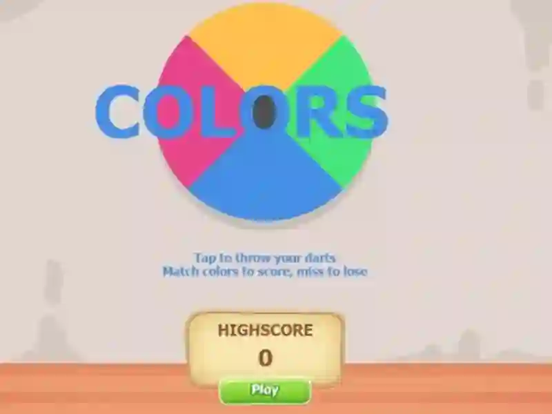 ゲームColorsオンライン
