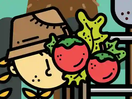 Farmers Market Match 3 — 無料オンラインゲーム