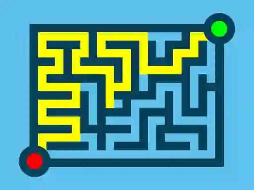 Maze & Labyrinth — 無料オンラインゲーム