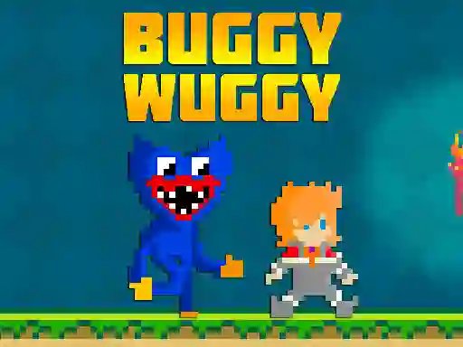 Buggy Wuggy — 無料オンラインゲーム