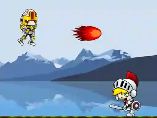 Extreme Fighters — 無料オンラインゲーム