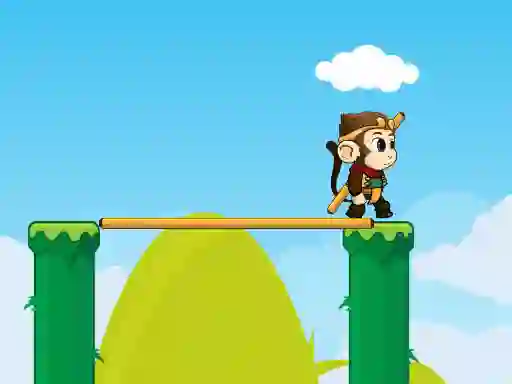 ゲームCrazy Monkeyオンライン