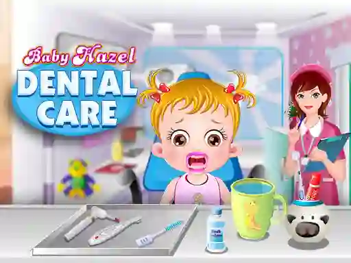 Baby Hazel Dental Care — 無料オンラインゲーム