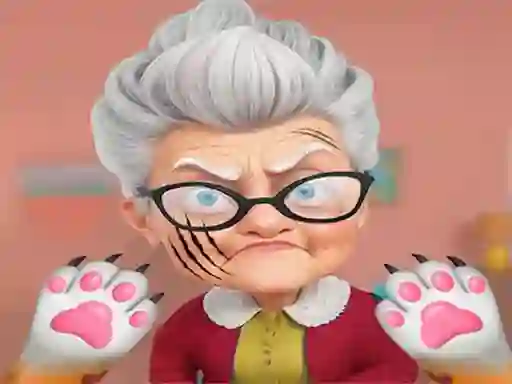ゲームBad Cat Simulatorオンライン