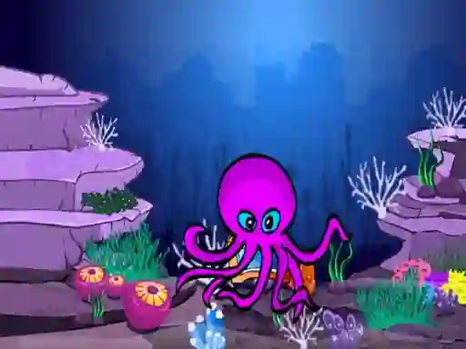 Find The Treasure In The Sea — 無料オンラインゲーム