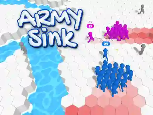Army Sink — 無料オンラインゲーム