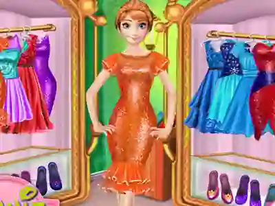 Annie Shopping Time — 無料オンラインゲーム