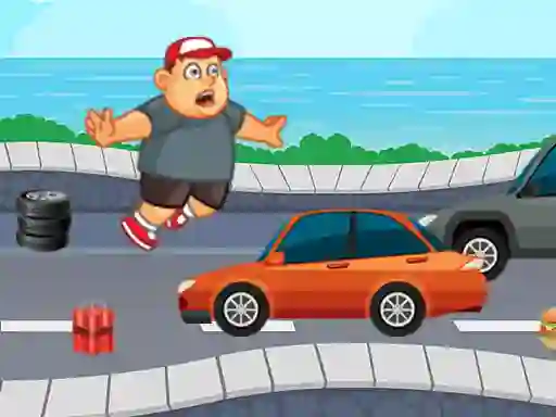 Madman Runner — 無料オンラインゲーム