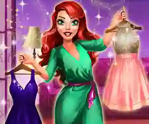 Mermaid Princess Fashion Day — 無料オンラインゲーム