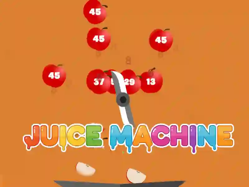 ゲームJuice Machineオンライン