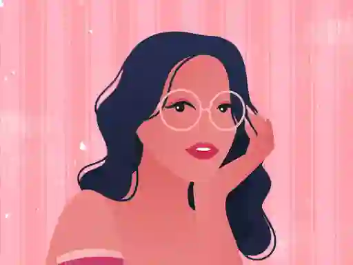 Curly Haired Jigsaw — 無料オンラインゲーム
