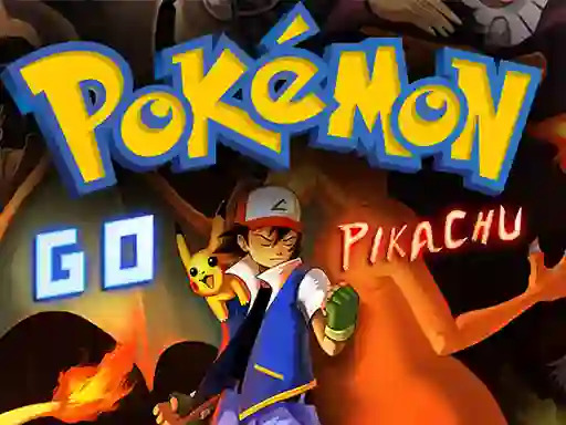 Pokemon GO Pikachu — 無料オンラインゲーム