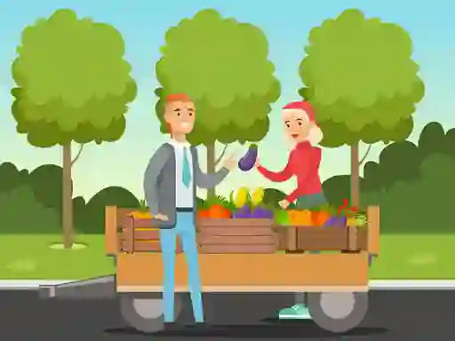 Selling Trucks Match 3 — 無料オンラインゲーム