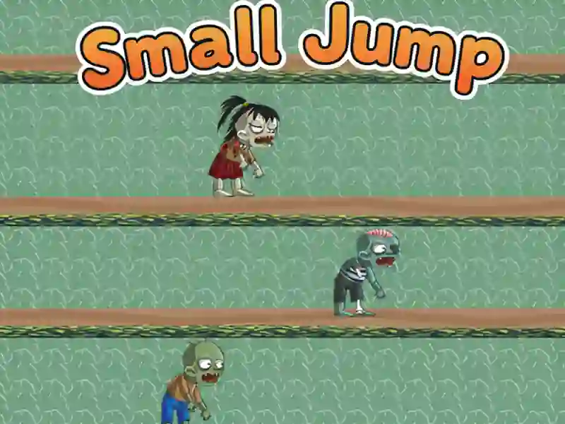 ゲームSmall Jumpオンライン
