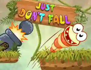 ゲームJust Don't Fallオンライン