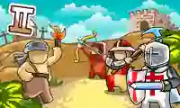 Crusader Defence Level Pack 2 — 無料オンラインゲーム