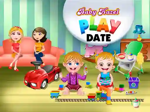 Baby Hazel Playdate — 無料オンラインゲーム