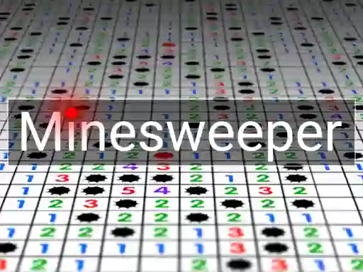ゲームMinesweeperオンライン