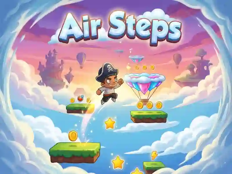 ゲームAir Stepsオンライン
