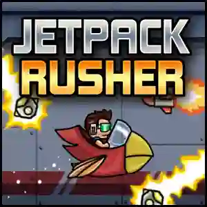 Jetpack Rusher — 無料オンラインゲーム