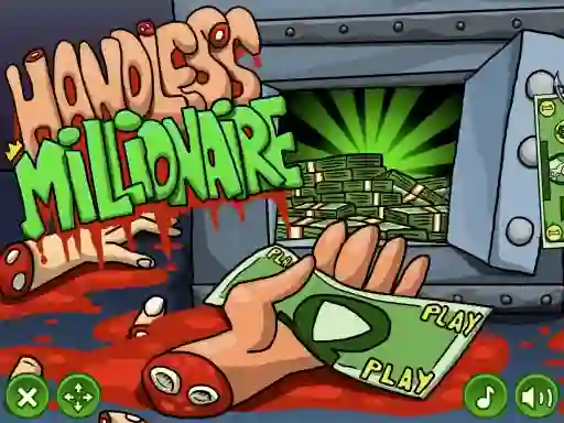 Handless Millionaire  Original — 無料オンラインゲーム
