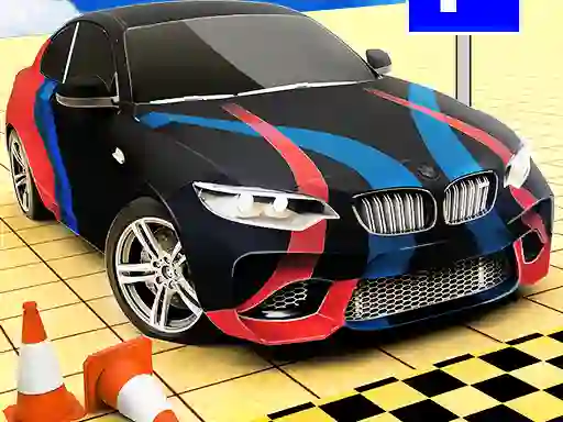 Realistic car Parking — 無料オンラインゲーム