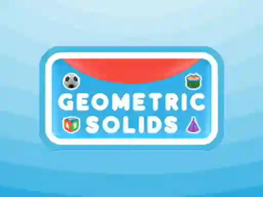 Geometric Solids — 無料オンラインゲーム