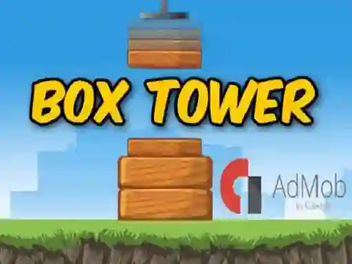 Box tower — 無料オンラインゲーム