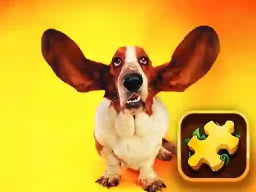 Funny Dogs Puzzle — 無料オンラインゲーム