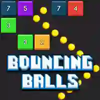 Bouncing Balls Game — 無料オンラインゲーム