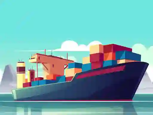 Cargo Ships Jigsaw — 無料オンラインゲーム