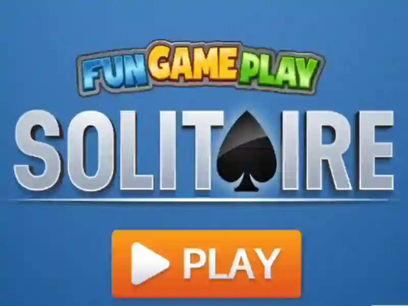 ゲームFunGamePlay Solitaireオンライン