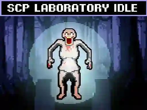 SCP Laboratory Idle — 無料オンラインゲーム