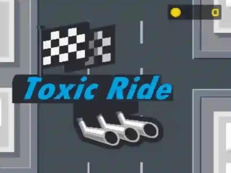 Toxic Ride — 無料オンラインゲーム