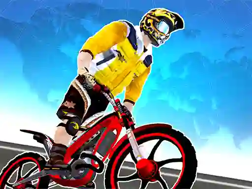 Trial Bike Racing Clash — 無料オンラインゲーム